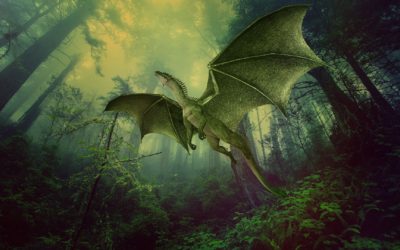 Dragons in Mythology Part One