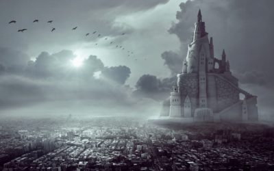 Book Review: Elantris by Brandon Sanderson
