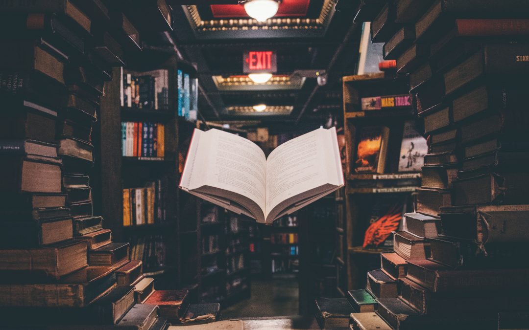 Fantasy May TBR!