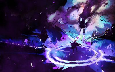 Excerpt From Blood of Dragons