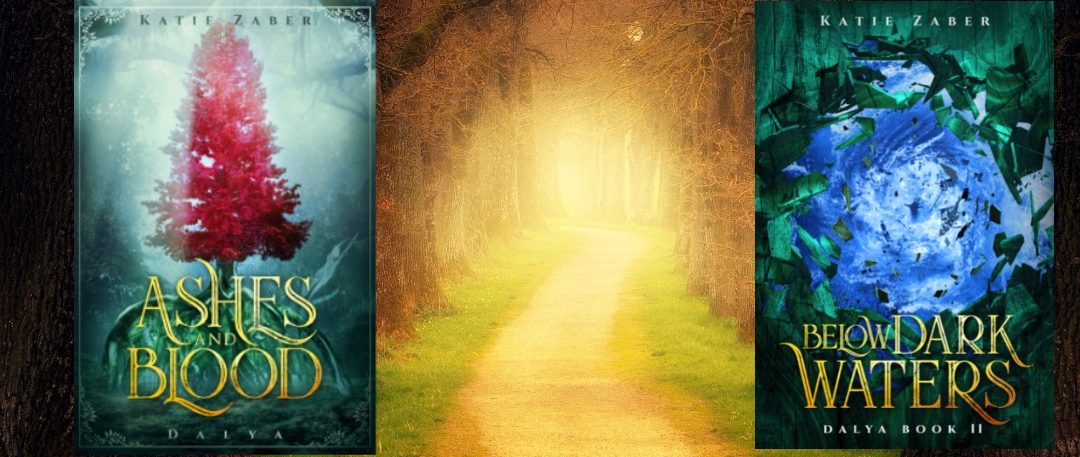 Interview with Katie Zaber, Author of the Dalya Series