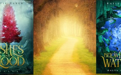 Interview with Katie Zaber, Author of the Dalya Series