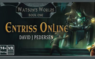 Book Review: Entriss Online by David J. Pedersen