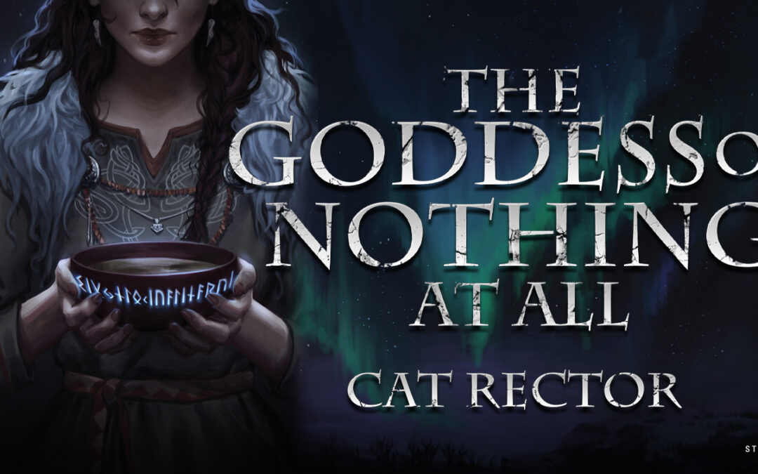 Book Review: The Goddess of Nothing At All by Cat Rector