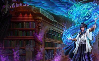 Dragons of Yumihari #1 – Shishajya