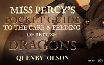 Book Review: Miss Percy’s Pocket Guide to the Care and Feeding of British Dragons