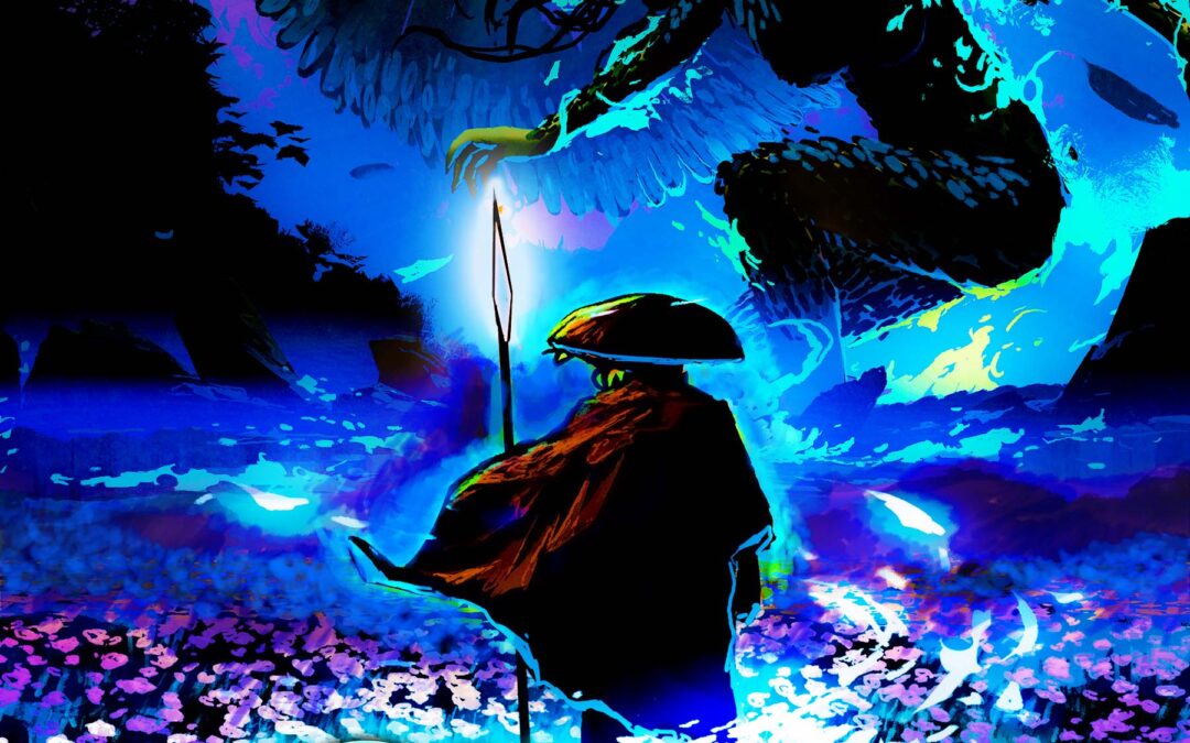 Excerpt From The Spirit Sorcerer