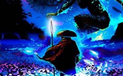 Excerpt From The Spirit Sorcerer