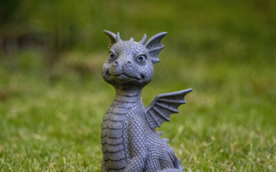 The Mythical Anxiety Dragon