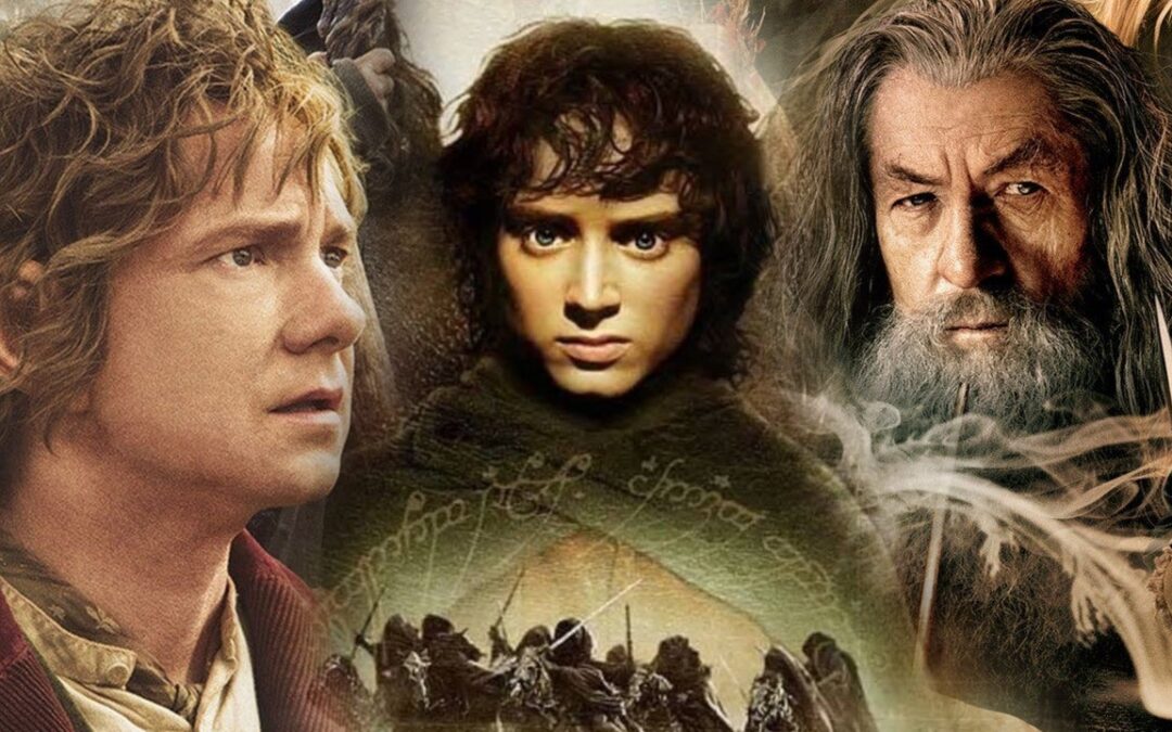 Tolkien’s Place In Escapist Literature