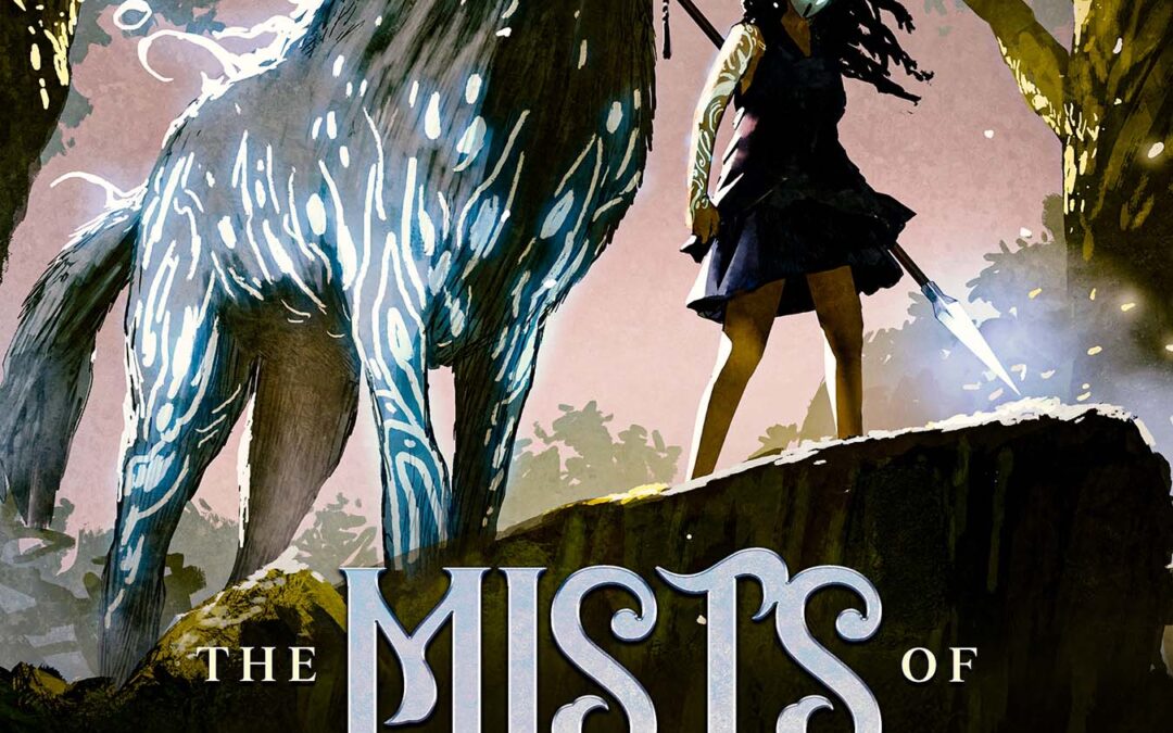 Excerpt From The Mists of Arathia
