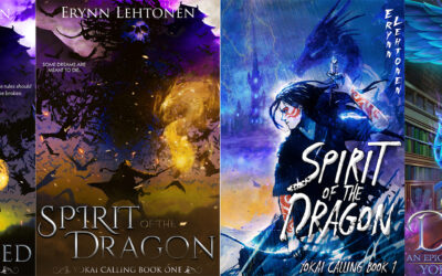 The Evolution of a Book’s Cover Design